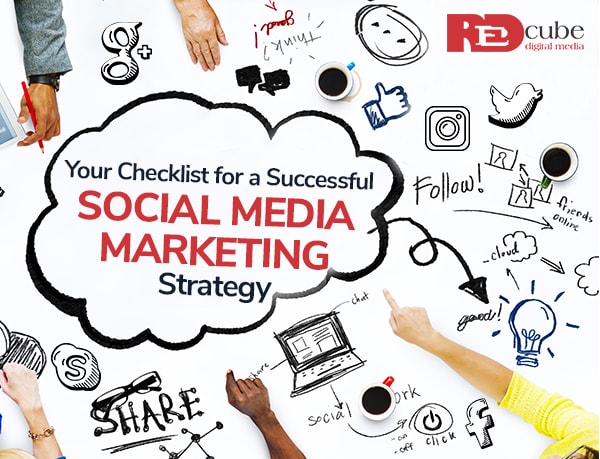 Your Checklist for a Successful Social Media Marketing Strategy