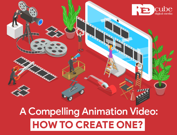 animated video production