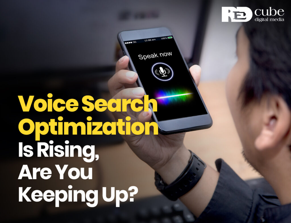 voice search