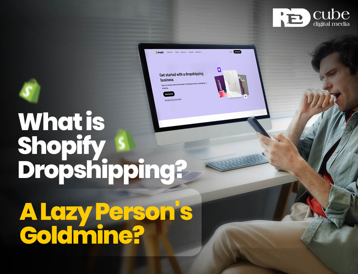 shopify-dropshipping