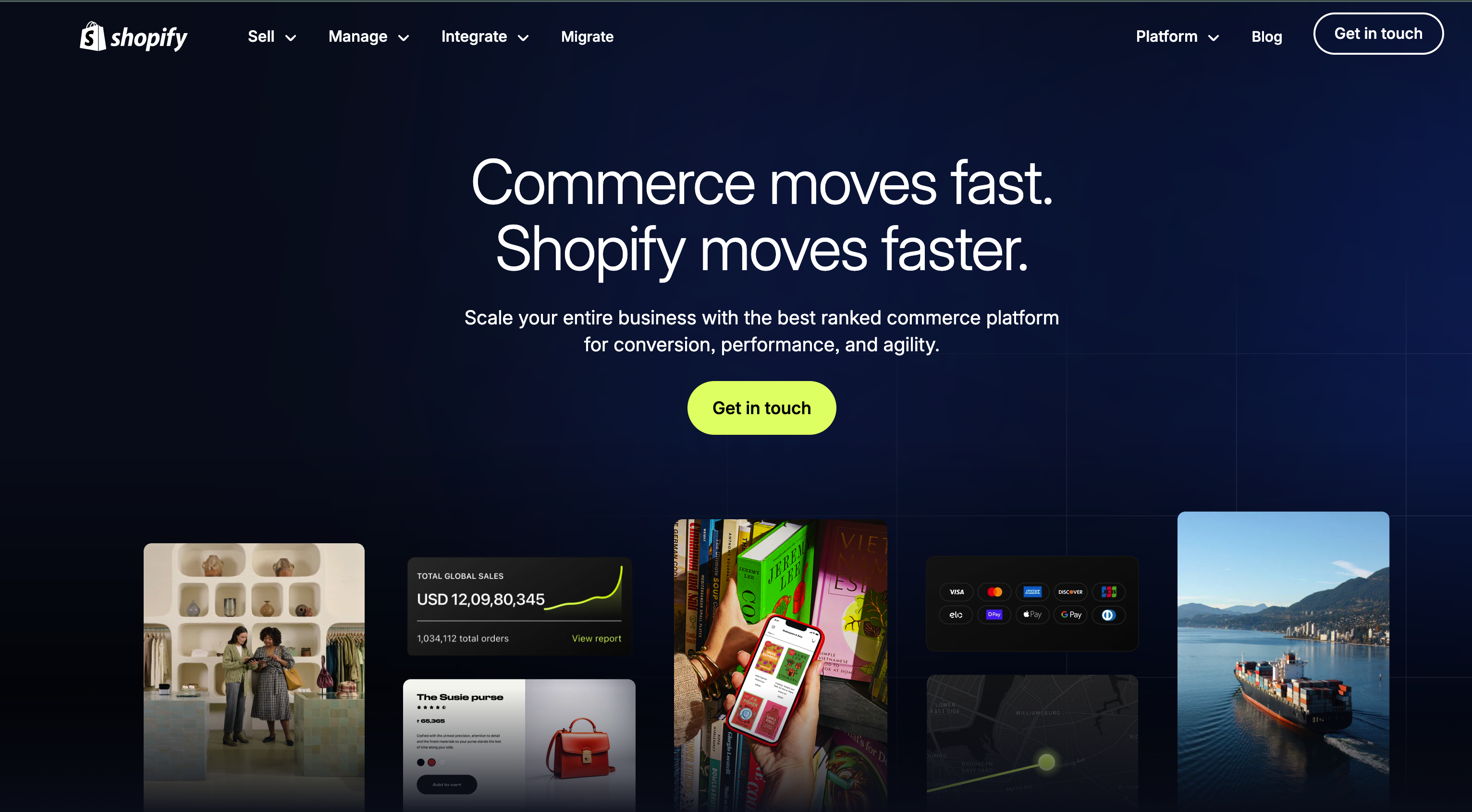 shopify